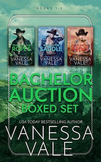 Bachelor Auction Boxed Set: Books 1 - 3