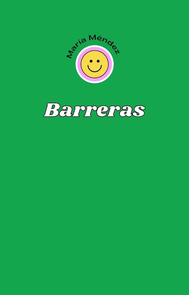 Book cover for Barreras