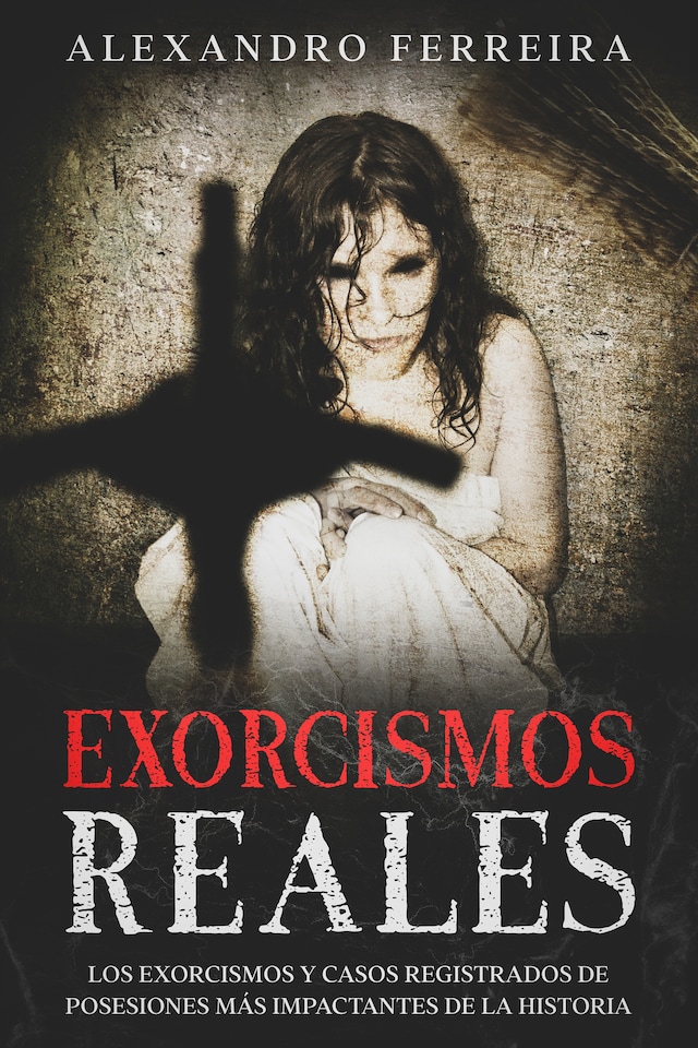 Buchcover für Exorcismos Reales