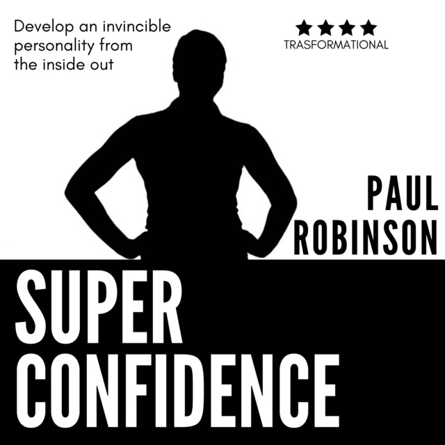 Buchcover für Super Confidence