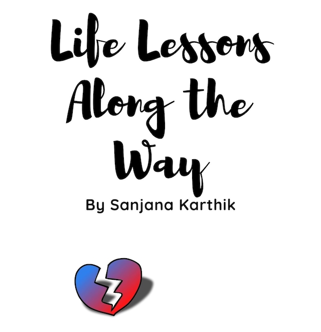 Boekomslag van Life Lessons Along The Way