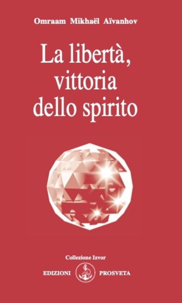 Buchcover für La libertà, vittoria dello spirito