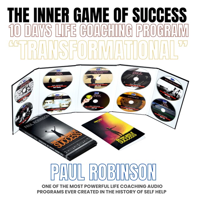 Bokomslag för The Inner Game of Success