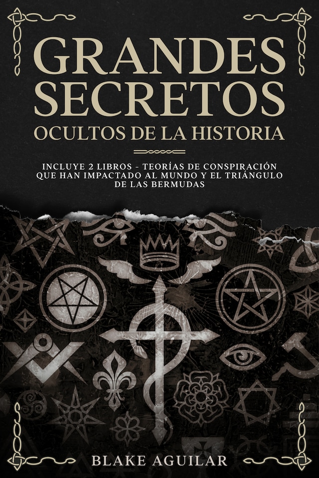 Buchcover für Grandes Secretos Ocultos de la Historia