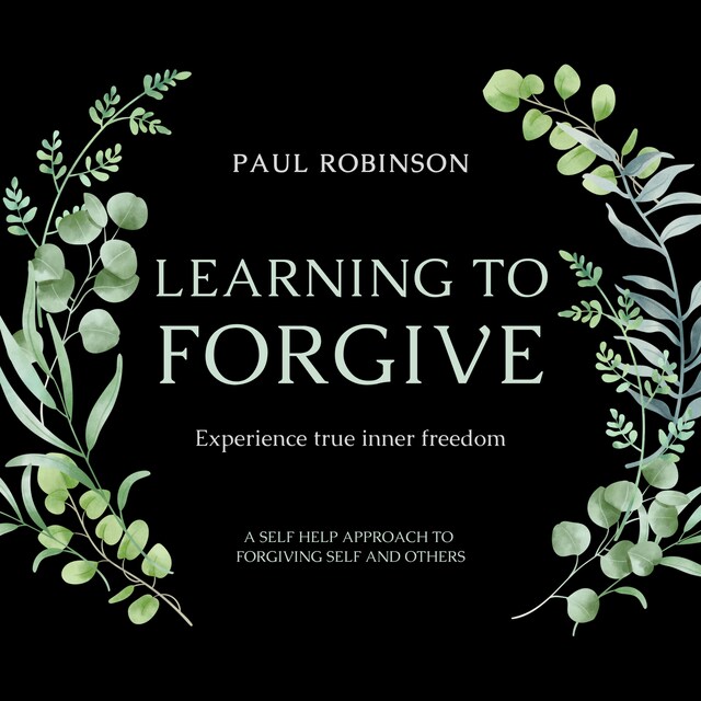 Buchcover für Learning To Forgive