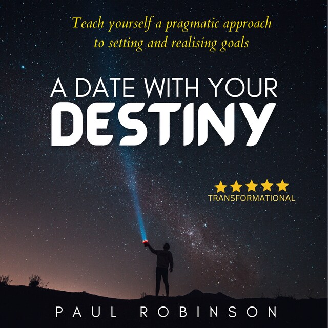 Buchcover für A Date With Your Destiny