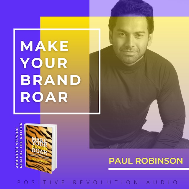 Buchcover für Make Your Brand Roar