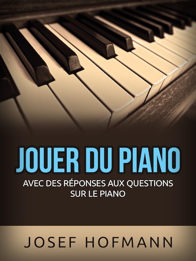 Jouer du piano (Traduit)