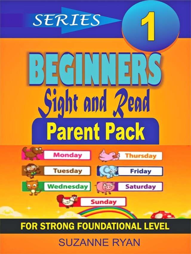 Book cover for Beginners Sight and Read