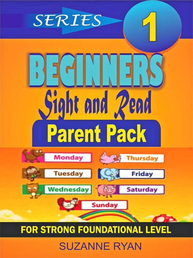 Portada de libro para Beginners Sight and Read