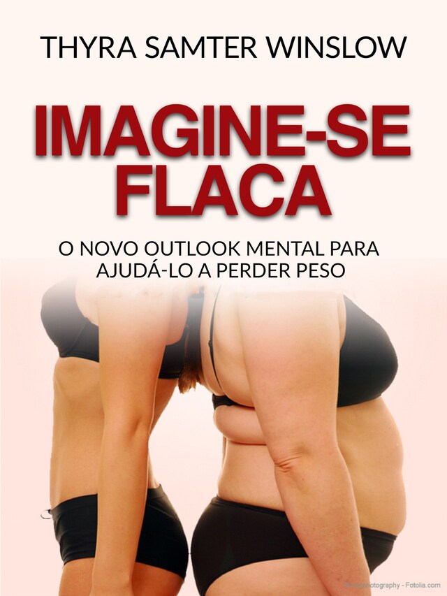 Book cover for Imagine-se flaca (Traduzido)