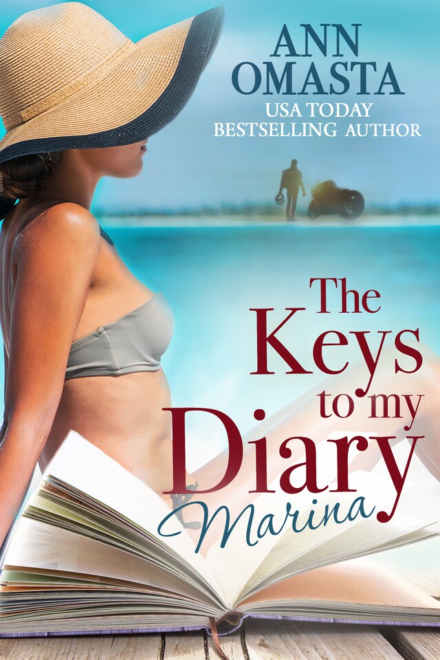 Kirjankansi teokselle The Keys to my Diary: Marina