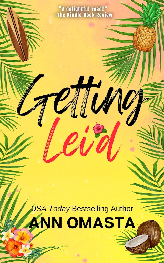 Book cover for Getting Lei'd