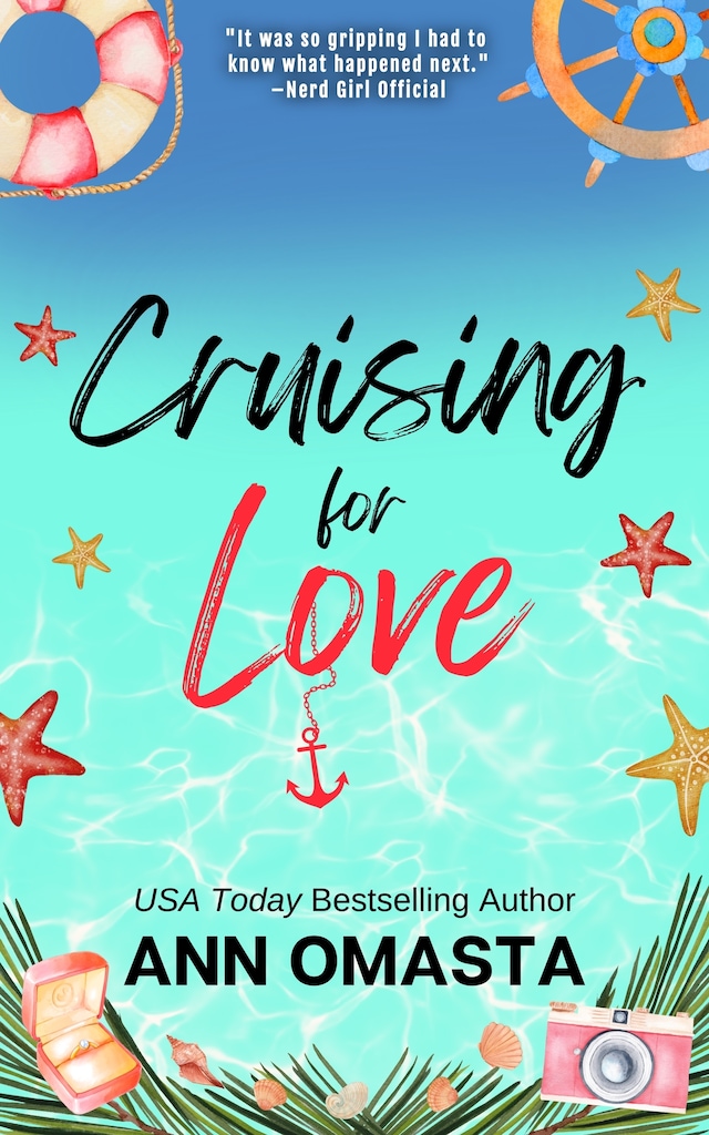 Buchcover für Cruising for Love