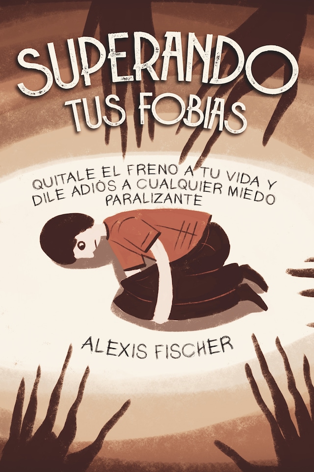 Book cover for Superando tus Fobias