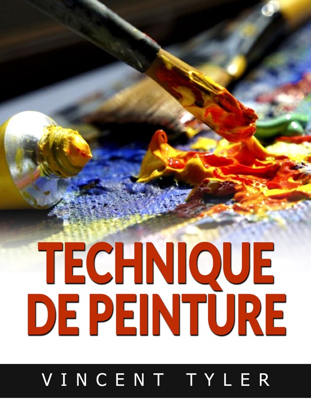 Book cover for Tecnique de peinture (Traduit)