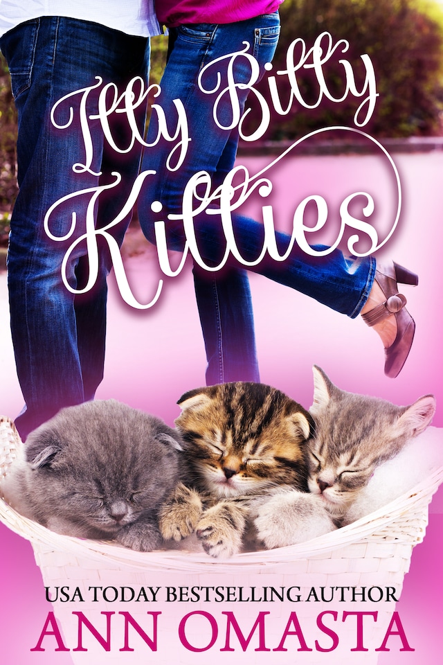 Itty Bitty Kitties