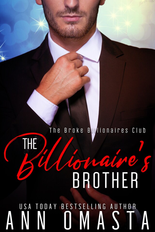 Buchcover für The Billionaire's Brother