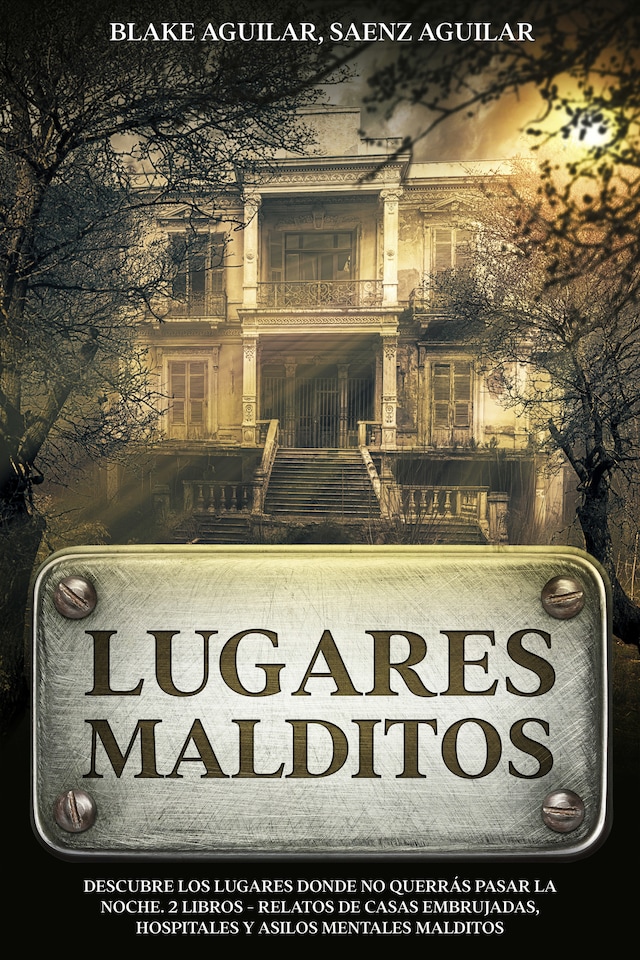 Lugares Malditos