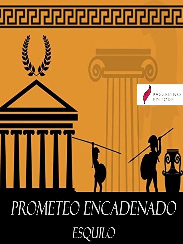 Buchcover für Prometeo encadenado