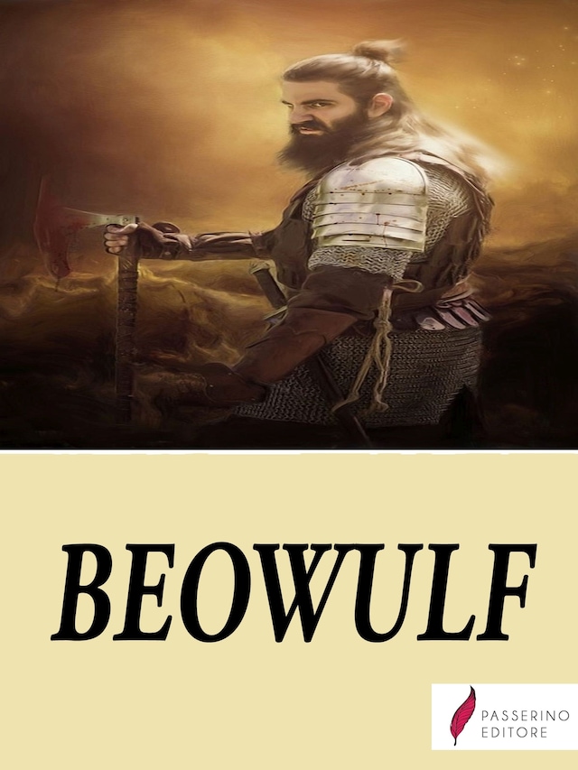 Boekomslag van Beowulf