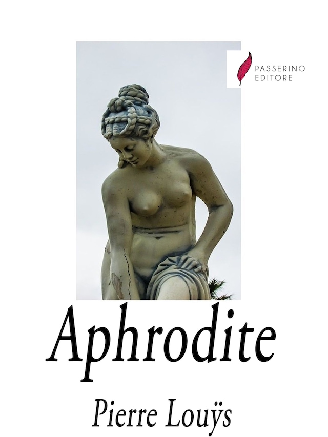 Buchcover für Aphrodite