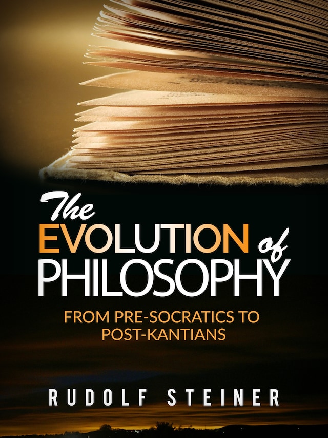 The evolution of Philosophy