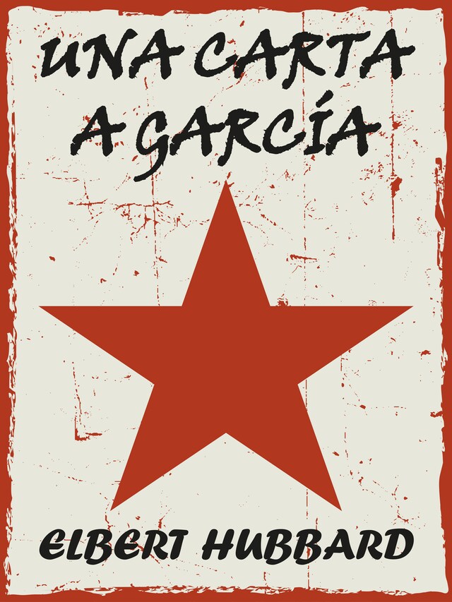 Book cover for Una Carta a García