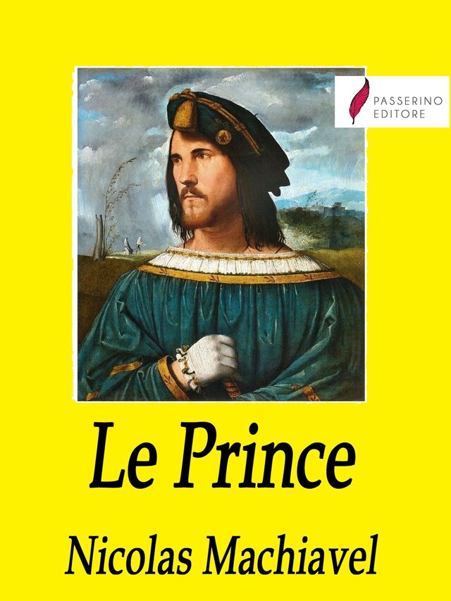 Couverture de livre pour Le Prince
