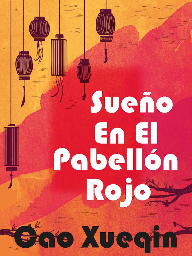 Buchcover für Sueño En El Pabellón Rojo
