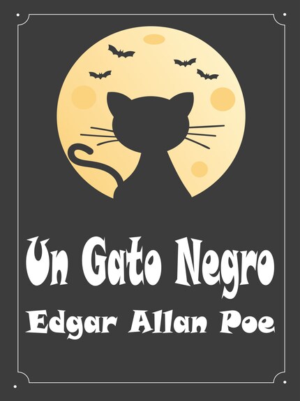 Un Gato Negro bookCoverFor