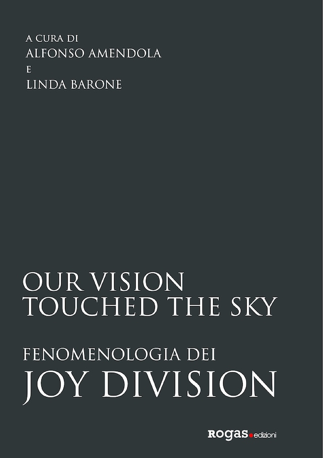 Boekomslag van Our vision touched the sky