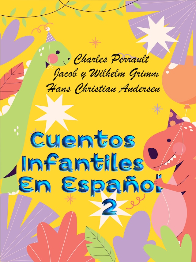 Book cover for Cuentos Clásicos Para Niños En Español 2