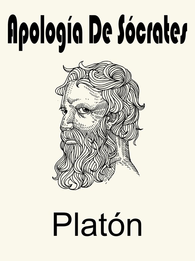 Book cover for Apología De Sócrates