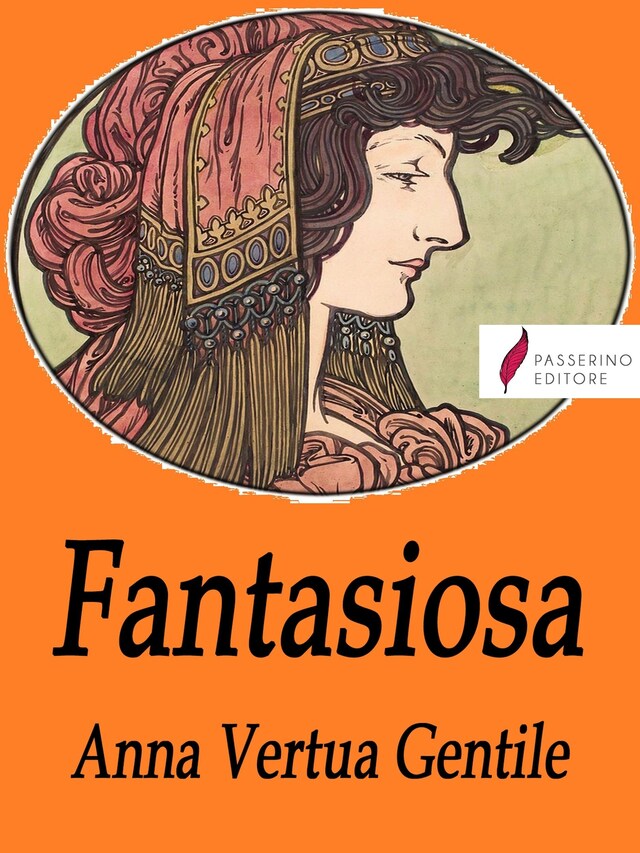 Book cover for Fantasiosa