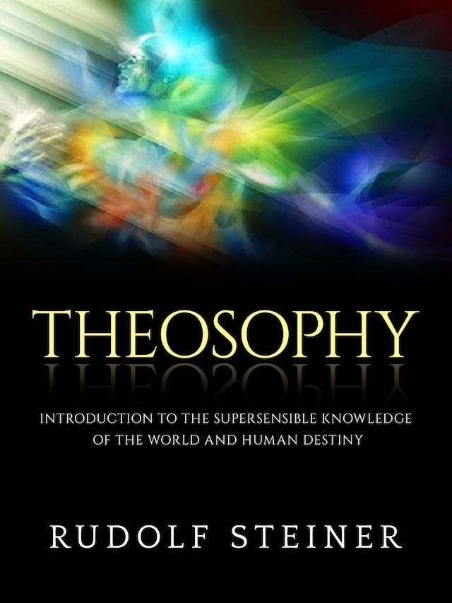 Copertina del libro per Theosophy (Translated)
