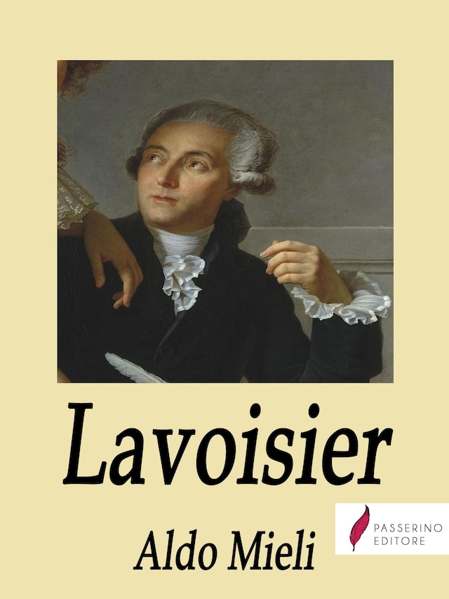 Bokomslag för Lavoisier