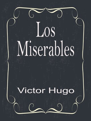 Los Miserables bookCoverFor