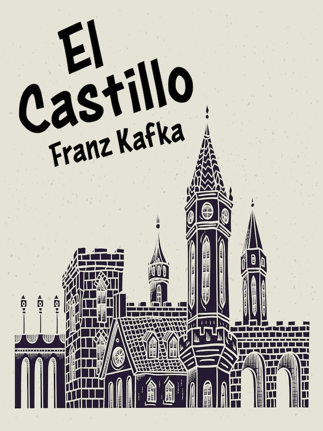 Buchcover für El Castillo