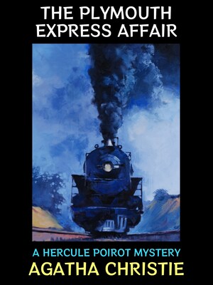 The Plymouth Express Affair bookCoverFor