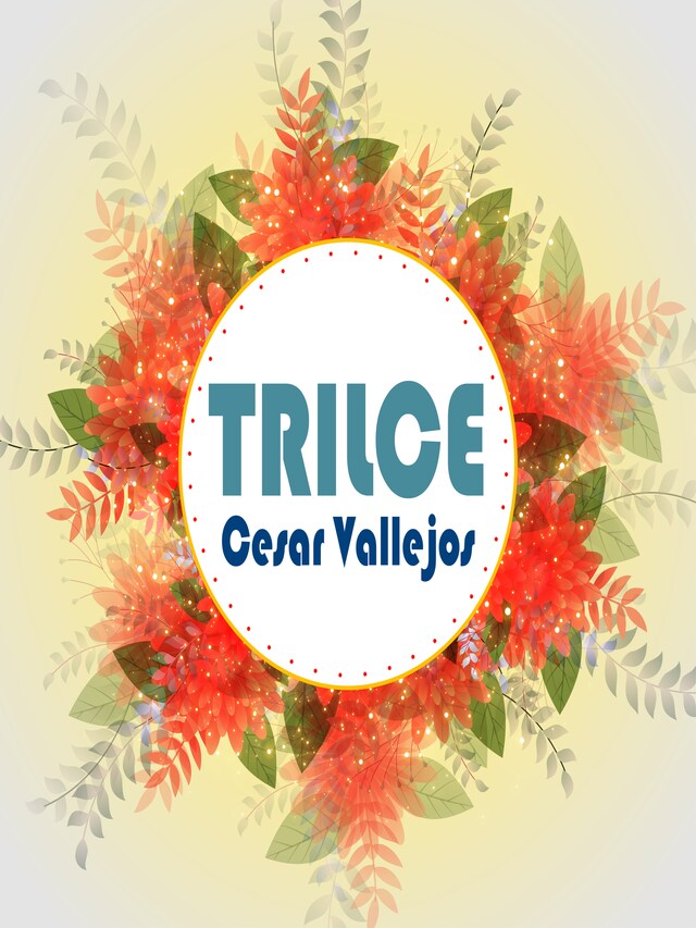 Book cover for Trilce