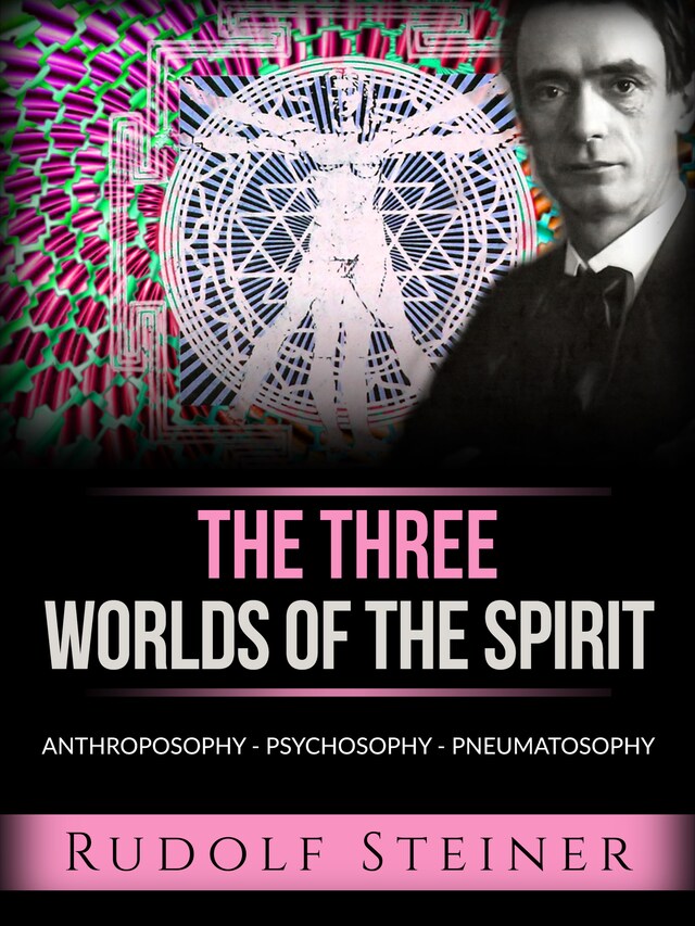 Buchcover für The three worlds of the spirit (Translated)