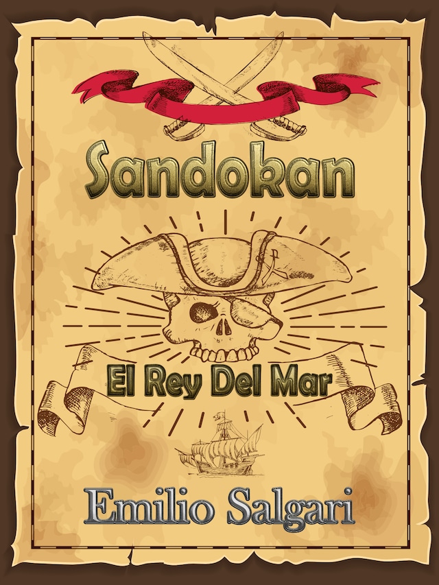 Sandokan El Rey Del Mar