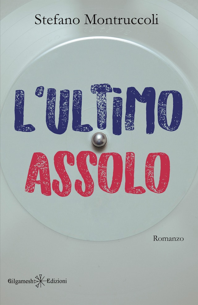 Book cover for L'ultimo assolo