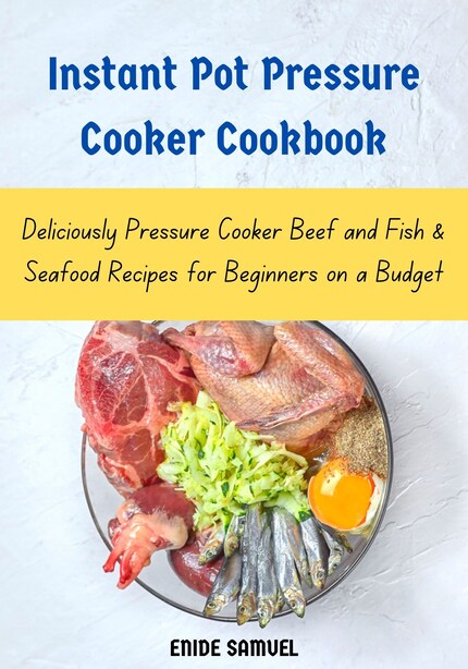 Easy Pressure Cooker Seafood Recipes 2024 - AtOnce