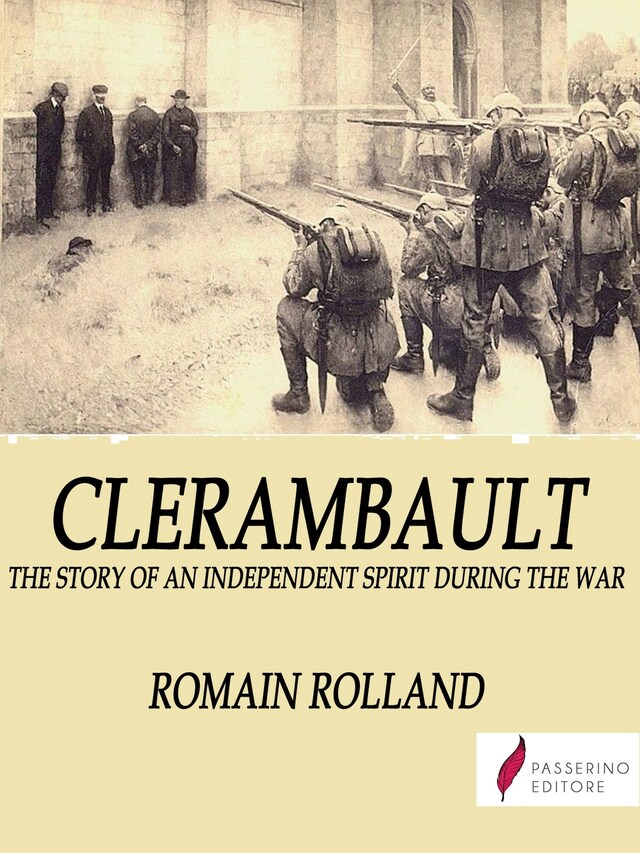 Buchcover für Clérambault