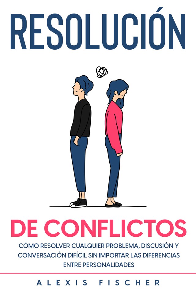 Book cover for Resolución de Conflictos
