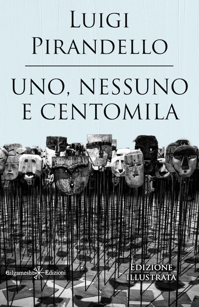 Okładka książki dla Uno, nessuno e centomila
