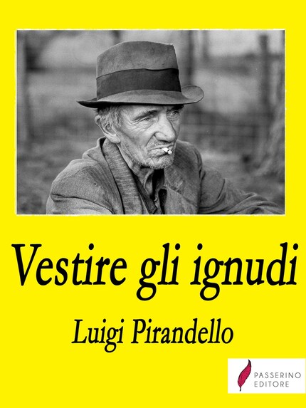 Vestire gli ignudi bookCoverFor