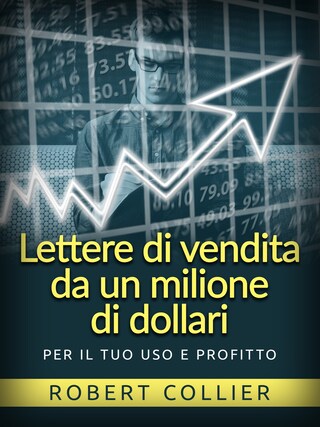 Lettere di vendita da un milione di dollari (Tradotto) bookCoverFor